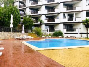 Royal Palm Moiras Suite in Sveti Vlas