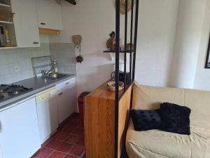 Appartements Studio pour 6 pers, Villard-de-Lans, parking, proche centre, navette gratuite - FR-1-689-71 : photos des chambres