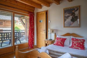 Chalet Elise des Alpes