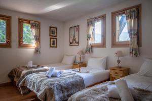 Chalet Elise des Alpes