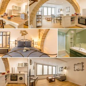 ALMA F2 hypercentre 1min cathédrale saint Pierre 3 min Tram Charme ancien & confort moderne Netflix