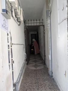 The guest house