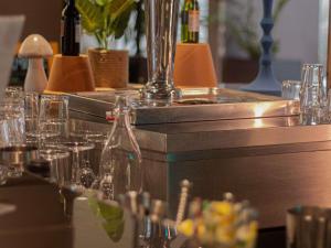 Hotels Hotel Novotel Evry Courcouronnes : photos des chambres