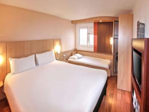 Hotels ibis Poitiers Sud : photos des chambres