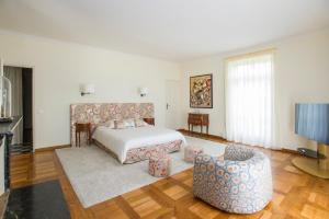 Villas Chateau Saint Martin de La Garrigue : photos des chambres