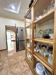 Natures Haven Ilboru Hideaway