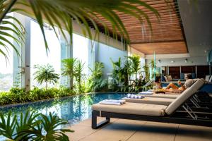 Radisson Blu Hotel Antananarivo Waterfront