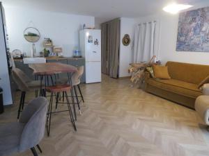 Appartements Quiet cozy nest in town : photos des chambres