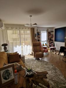 Appartements Quiet cozy nest in town : photos des chambres