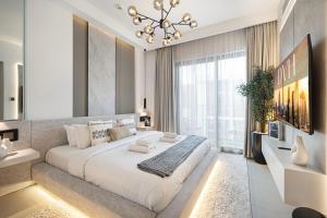 Elegant 4BR Villa, Luxury Pool Retreat, Joy, Arabiana Ranches 3