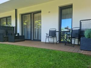 Baltic Waves Resort baseny bawialnia siłownia garaż w cenie