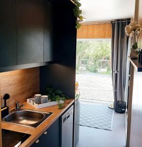 Ancarano mobile house & whirlpool