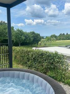 Ancarano mobile house & whirlpool 