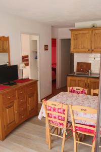 Appartements Balcons G 035 - PARC NAT VANOISE appart 8 pers : photos des chambres