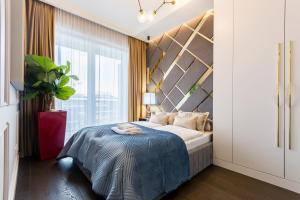 Luxury penthouse with jacuzzi