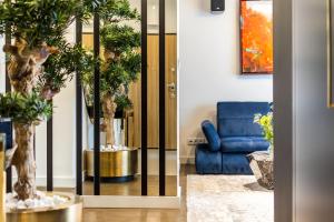 Luxury penthouse with jacuzzi