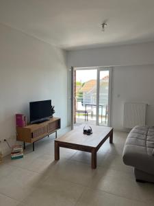 Appartements Detente, Sable et coquillages : photos des chambres