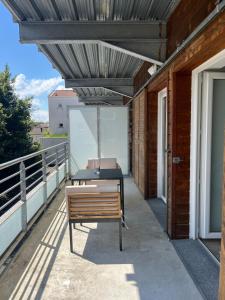 Appartements Detente, Sable et coquillages : photos des chambres