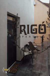 Rigó Apartman
