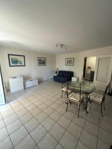 Appartements Charmant T2 au calme proche de la mer : Appartement 1 Chambre
