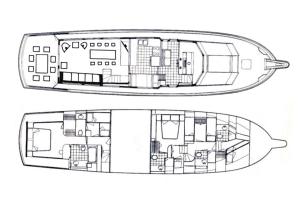 Stunning Motor Yacht in Corfu