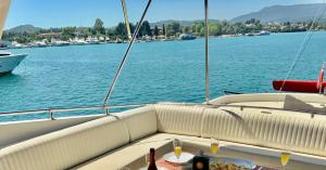 Stunning Motor Yacht in Corfu