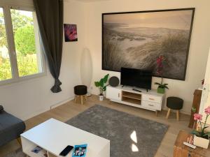 Maisons de vacances La Petite Hermine, gite culturel Petits Bonheurs : photos des chambres