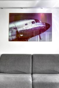 Appartements Paris Authentique 4 Pers Pres Sacre Coeur : photos des chambres