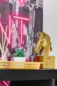 Appartements Paris Authentique 4 Pers Pres Sacre Coeur : photos des chambres