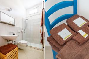 Chambre Double avec Salle de Bains Privative