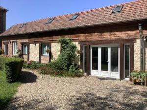 Maisons de vacances Longere au Numero 7 : photos des chambres