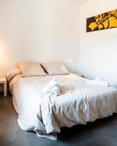 Maisons de vacances Le Jardin des vignes : photos des chambres