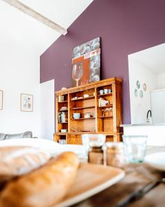 Maisons de vacances Le Jardin des vignes : photos des chambres