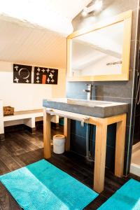 Maisons de vacances Le Jardin des vignes : photos des chambres