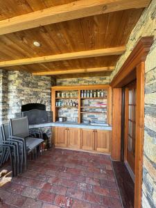 Chalet des Reines - Luxe discret, vue imprenable, calme absolue