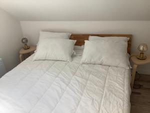 Maisons de vacances Longere au Numero 7 : photos des chambres