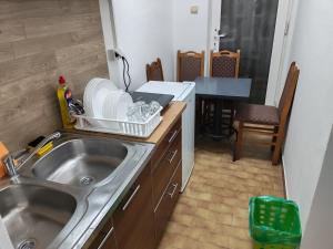 Kej apartman 2 duplex