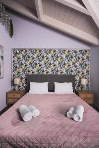 Casa di Voz Suites complex & free gym services by "elite"