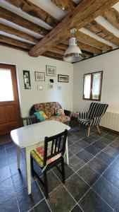 Maisons de vacances Le Jardin des Murmures : photos des chambres
