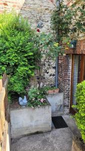 Maisons de vacances Le Jardin des Murmures : photos des chambres