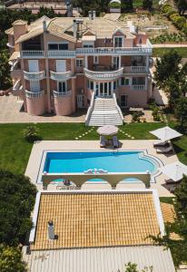 Casa di Voz Suites complex & free gym services by "elite"