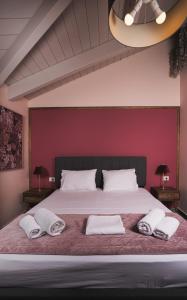 Casa di Voz Suites complex & free gym services by "elite"