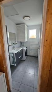 Maisons de vacances Maison sur bassin d arcachon : Maison 2 Chambres