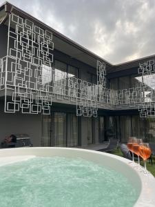 Villa Alveare - 4hvězdičkové hotely ve městě Banja