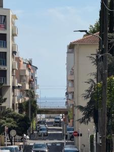 T3 Neuf-Plage 3mn parking privé