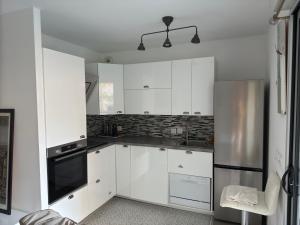 T3 Neuf-Plage 3mn parking privé