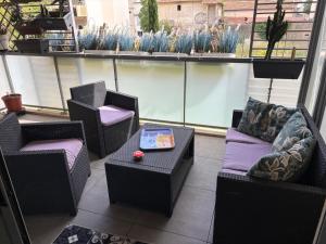 T3 Neuf-Plage 3mn parking privé