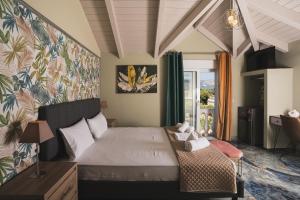 Casa di Voz Suites complex & free gym services by "elite"