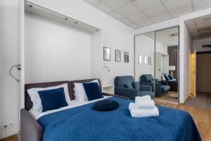 ALE Jerozolimskie Varsovia Apartments