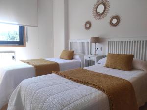 Un rincón con vistas a la Ría, playa y parking. - 4hvězdičkové hotely ve městě Ribeira